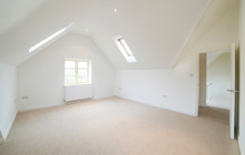 East Molesey bedroom extension leads